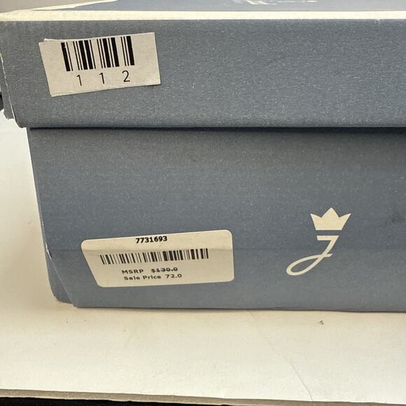 Jacadi Chelsea Leather Boot Girls Brown Leather Zipper Size US 1 / EU 33 NWB - Picture 13 of 14